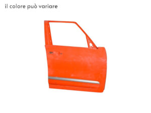 PORTIERA ANTERIORE DESTRA FIAT 500 L Serie (351_352) (12>)