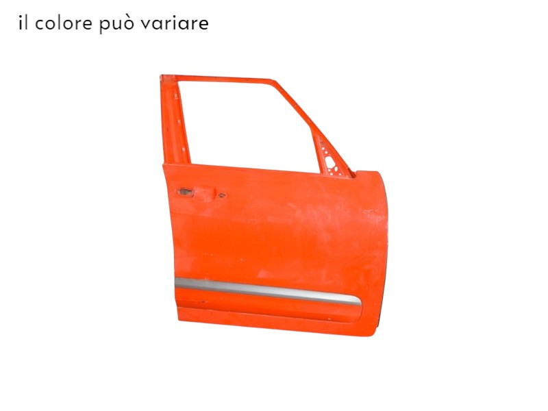 PORTIERA ANTERIORE DESTRA FIAT 500 L Serie (351_352) (12>)