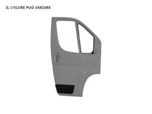 PORTIERA ANTERIORE DESTRA FIAT Ducato 5° Serie (06>14)