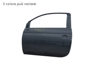 PORTIERA ANTERIORE SINISTRA FIAT 500 Serie 52011900 (15>)