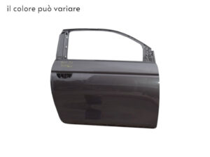 PORTIERA ANTERIORE DESTRA FIAT 500 Serie Elettrica (20>)