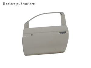 PORTIERA ANTERIORE SINISTRA FIAT 500 Serie Elettrica 52237043 (20>)