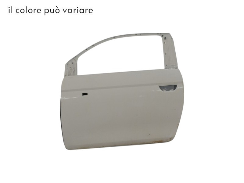 PORTIERA ANTERIORE SINISTRA FIAT 500 Serie Elettrica 52237043 (20>)