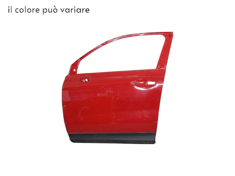 PORTIERA ANTERIORE SINISTRA FIAT 500 X Serie 52048718 (15>)