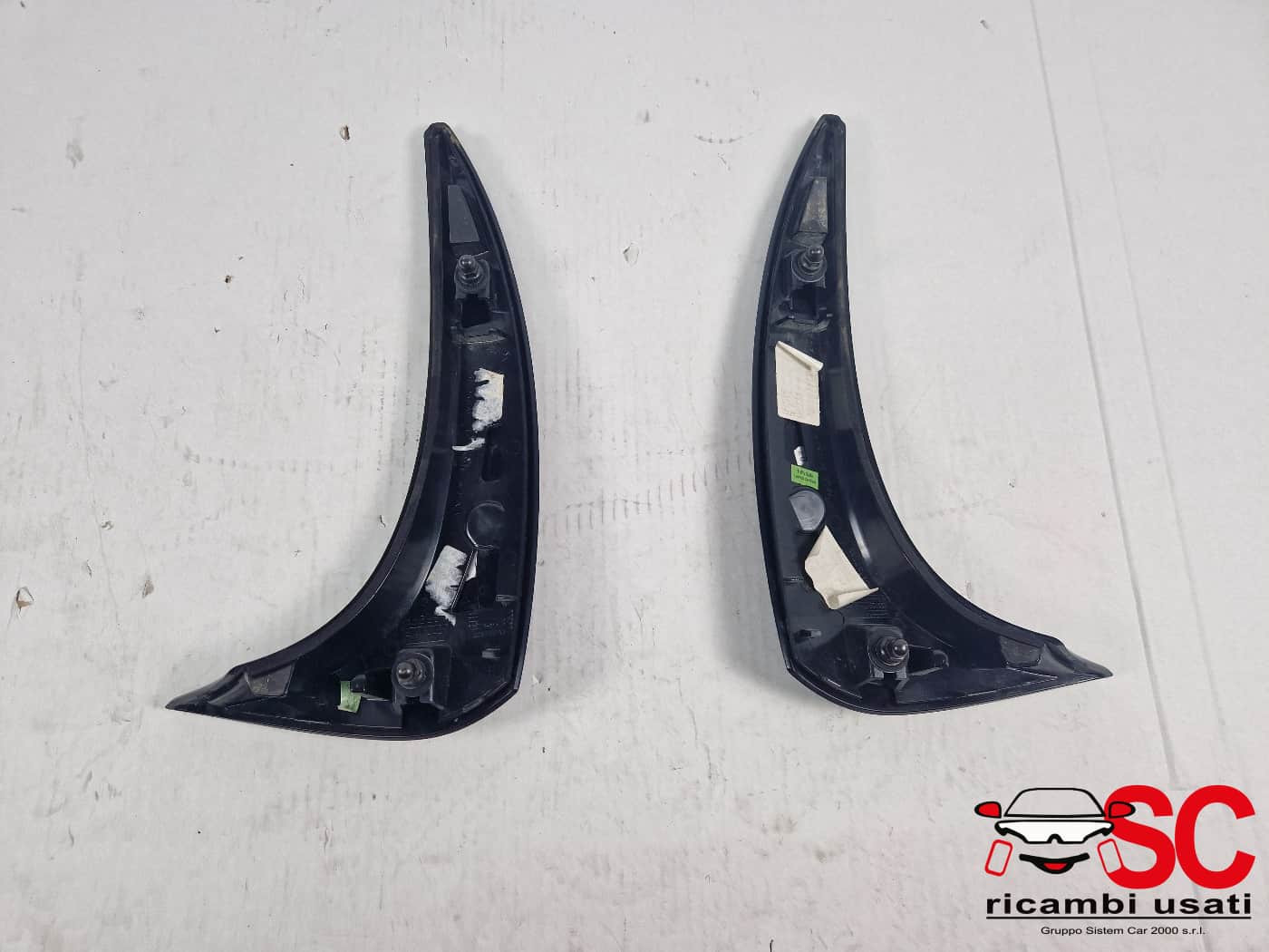 MODANATURA PORTELLONE POST. ALFA ROMEO Tonale Serie 156157039 (22>)