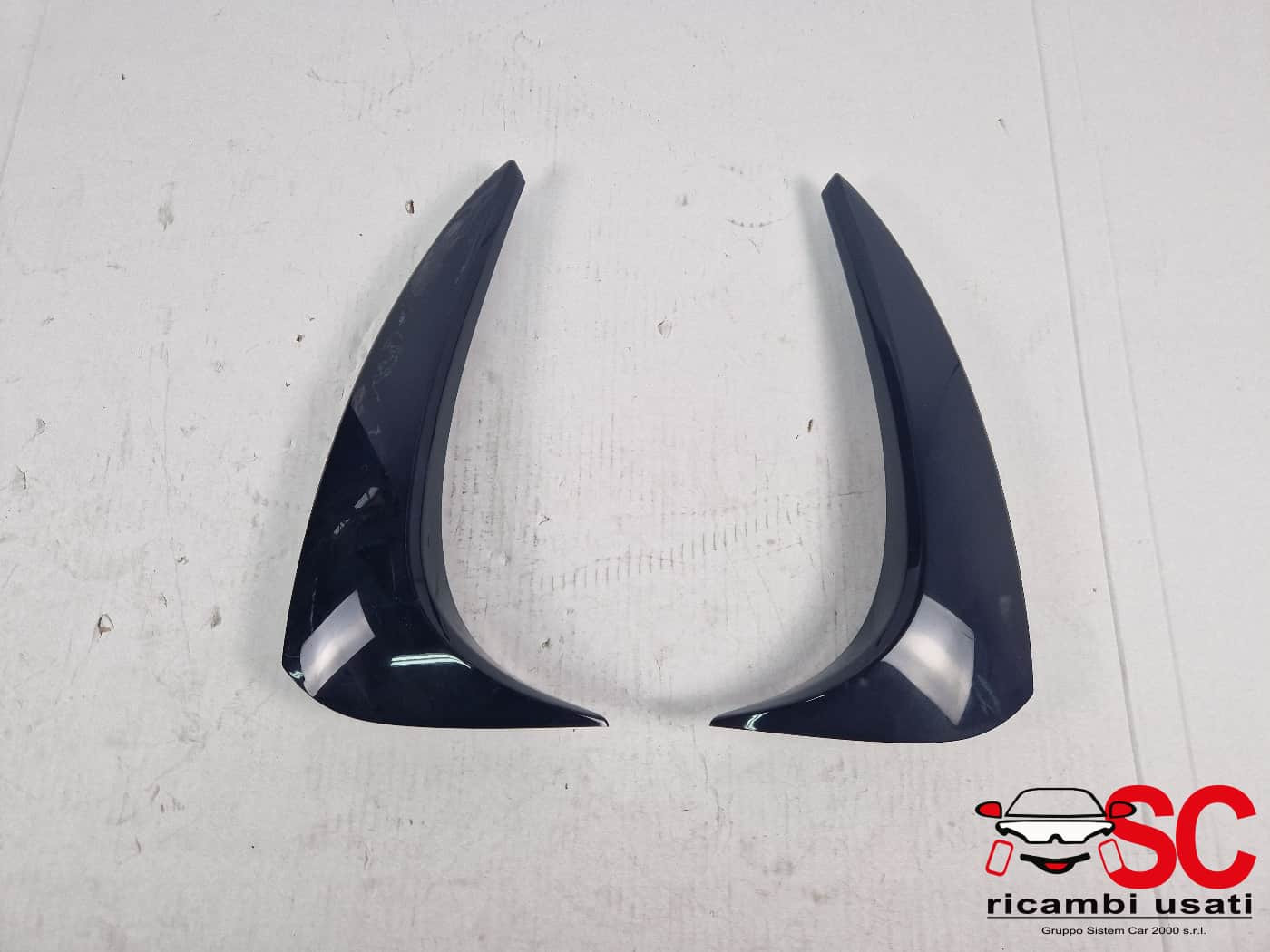 MODANATURA PORTELLONE POST. ALFA ROMEO Tonale Serie 156157039 (22>)