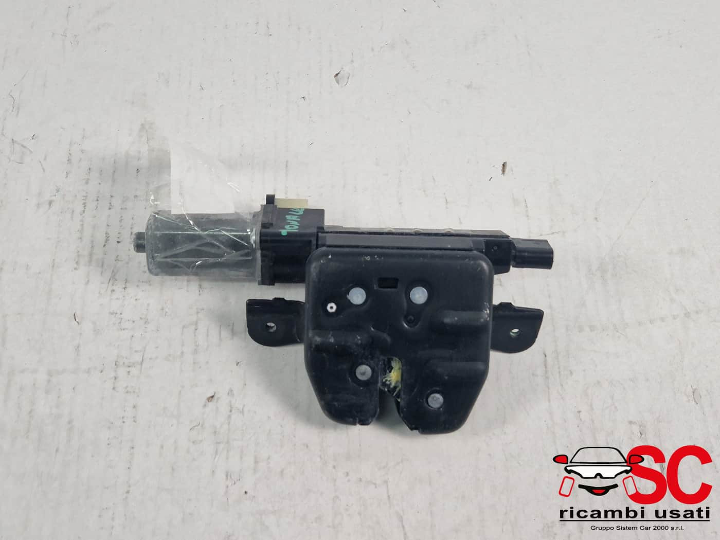 SERRATURA PORTELLONE POSTERIORE ALFA ROMEO Tonale Serie 68289682AC (22>)