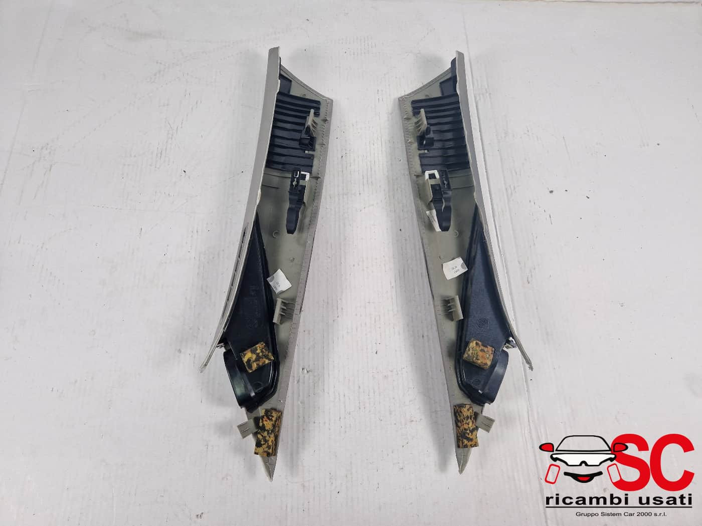 RIVESTIMENTO MONTANTE ANTERIORE SX E DX ALFA ROMEO Giulia Serie (952_) (16>)