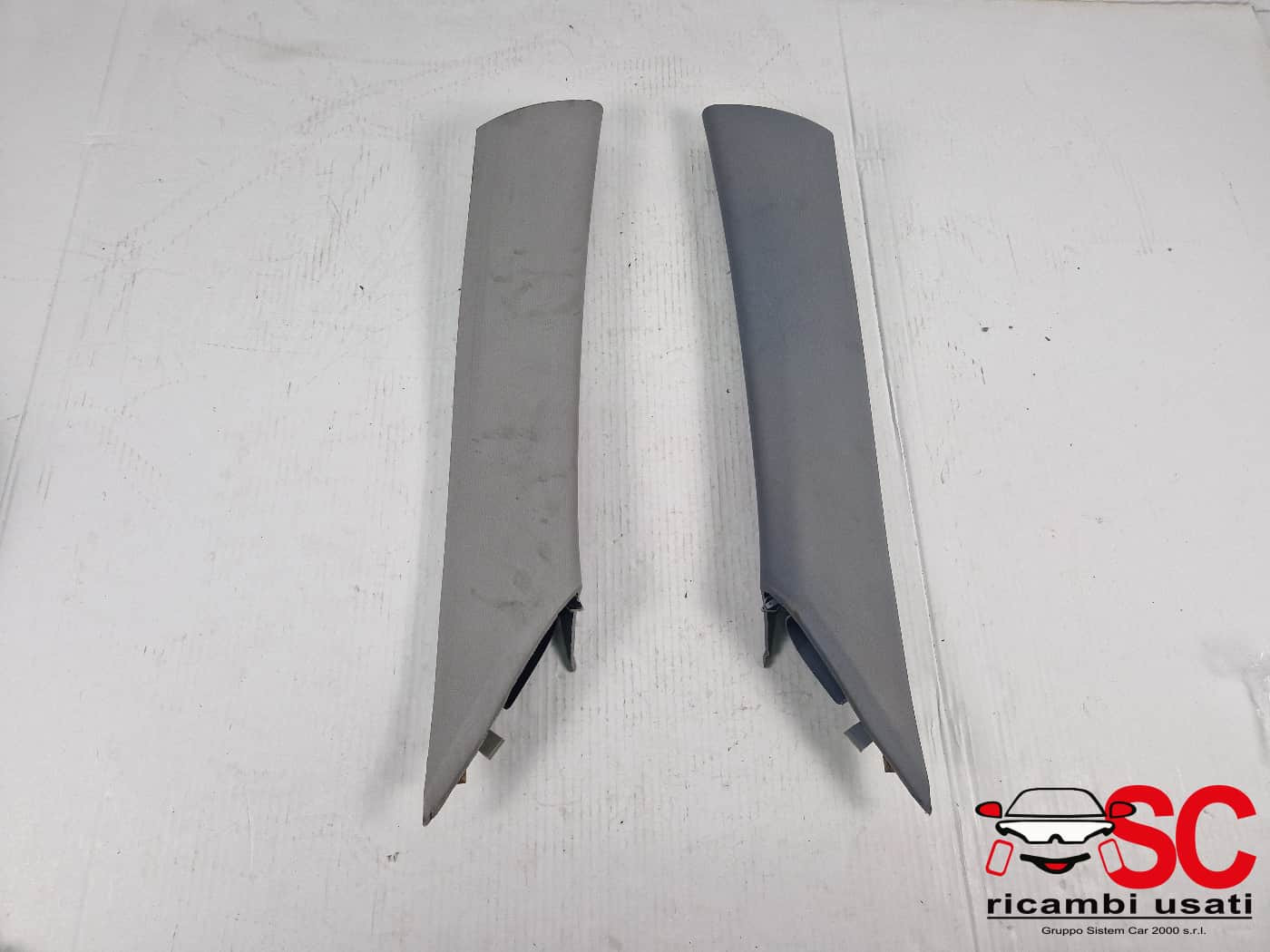 RIVESTIMENTO MONTANTE ANTERIORE SX E DX ALFA ROMEO Giulia Serie (952_) (16>)