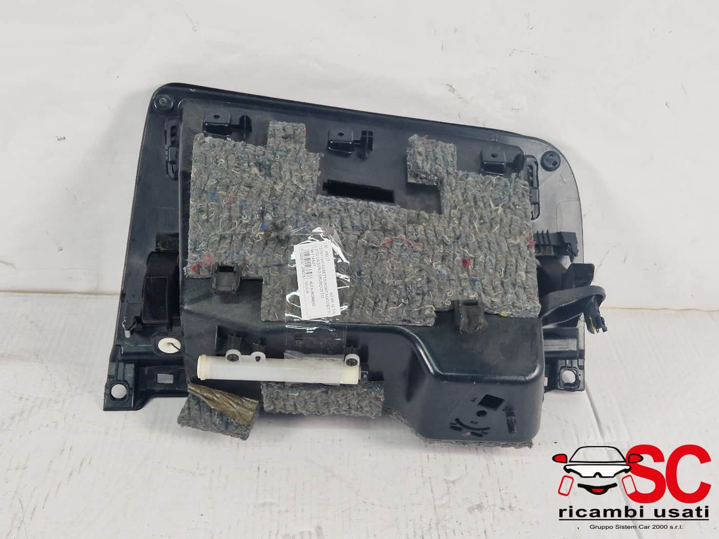 VANO PORTAOGGETTI ALFA ROMEO Giulia Serie (952_) 156114537 (16>)