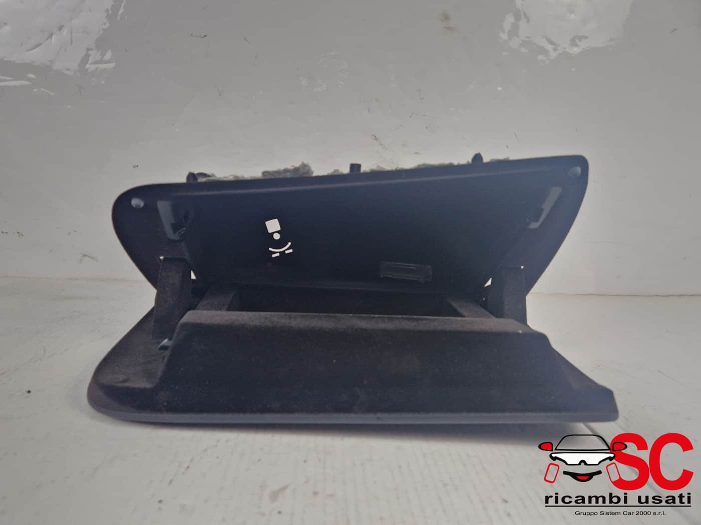 VANO PORTAOGGETTI ALFA ROMEO Giulia Serie (952_) 156114537 (16>)