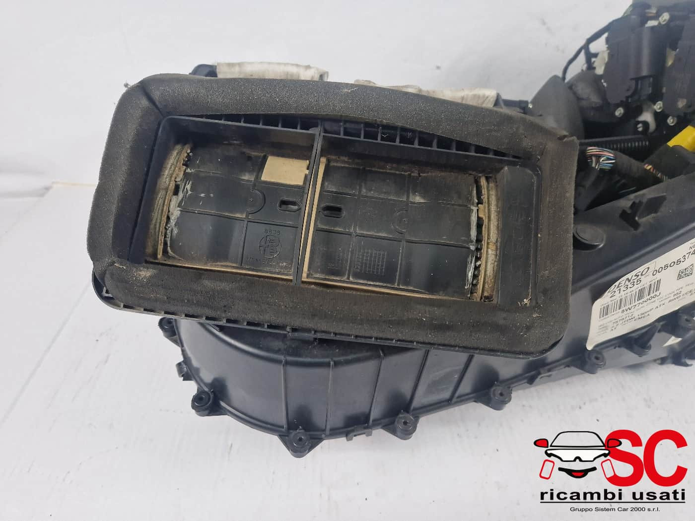 STUFA ALFA ROMEO Giulia Serie (952_) 50537481 (16>)