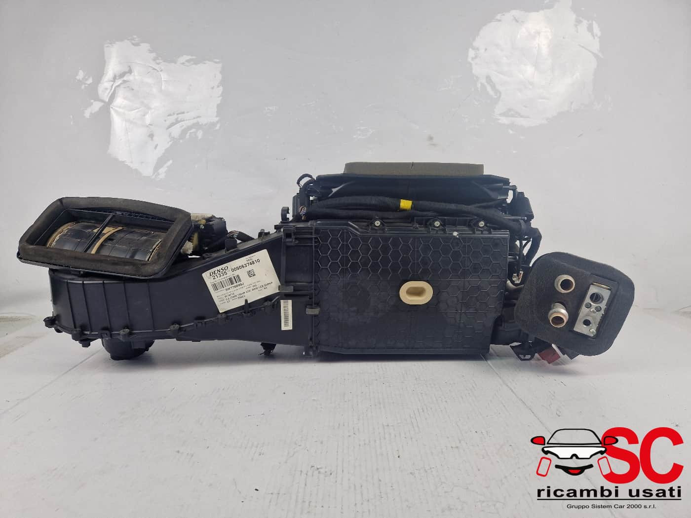 STUFA ALFA ROMEO Giulia Serie (952_) 50537481 (16>)