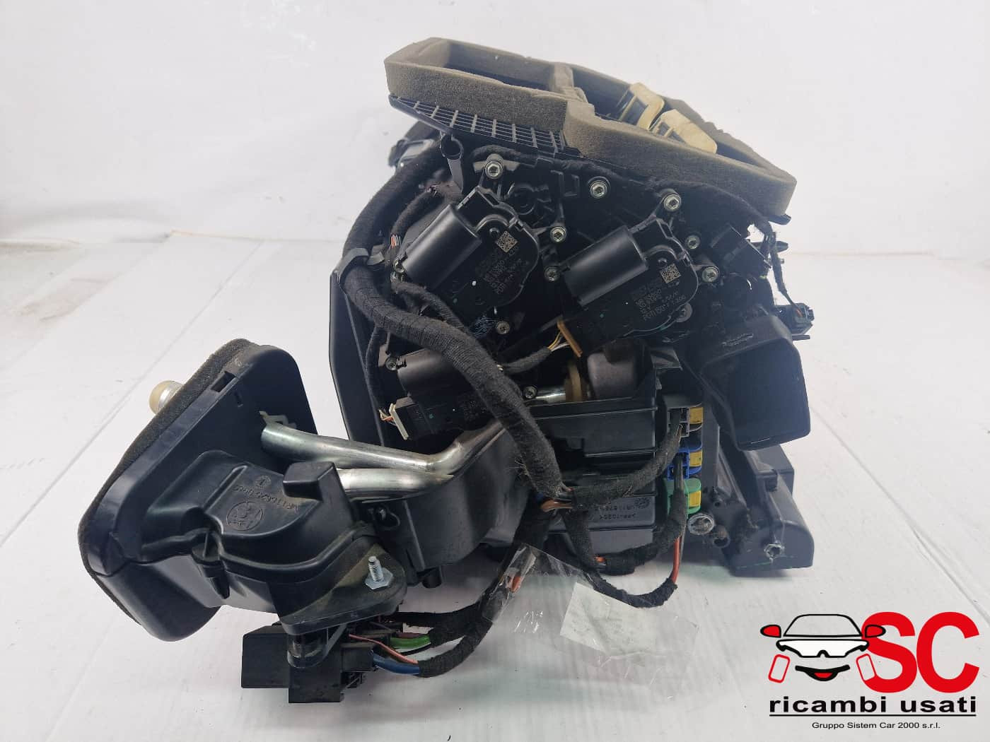 STUFA ALFA ROMEO Giulia Serie (952_) 50537481 (16>)