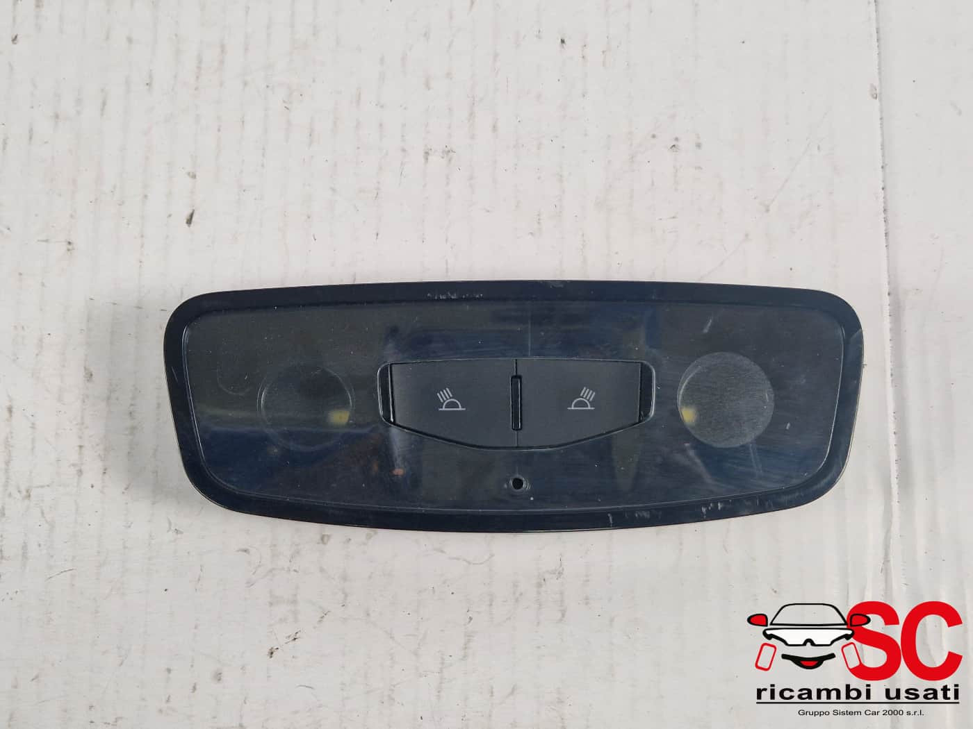 PLAFONIERA ALFA ROMEO Giulia Serie (952_) 156130554 (16>)