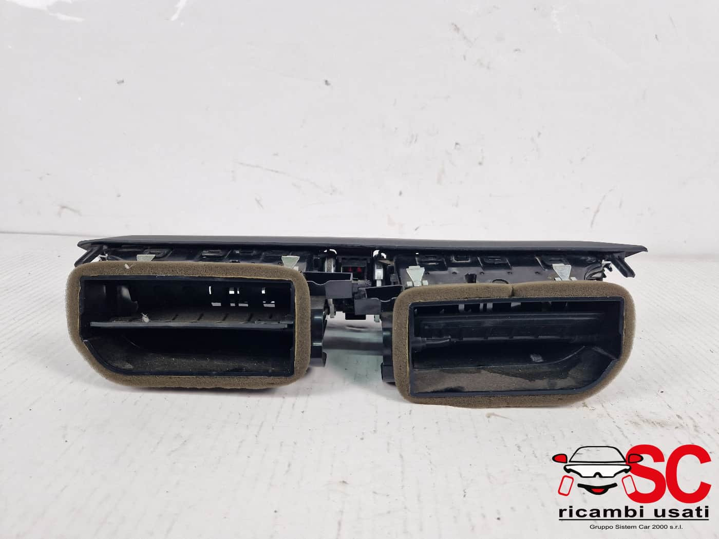 BOCCHETTA ARIA CENTRALE ALFA ROMEO Giulia Serie (952_) 156138237 (16>)