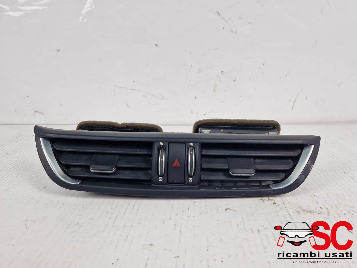 BOCCHETTA ARIA CENTRALE ALFA ROMEO Giulia Serie (952_) 156138237 (16>)