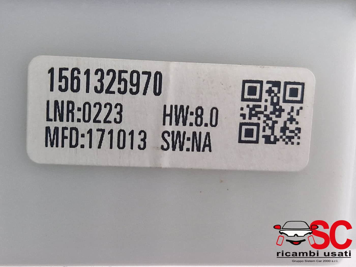 LEVA CAMBIO AUTOMATICO ALFA ROMEO Giulia Serie (952_) 156132597 diesel (16>)