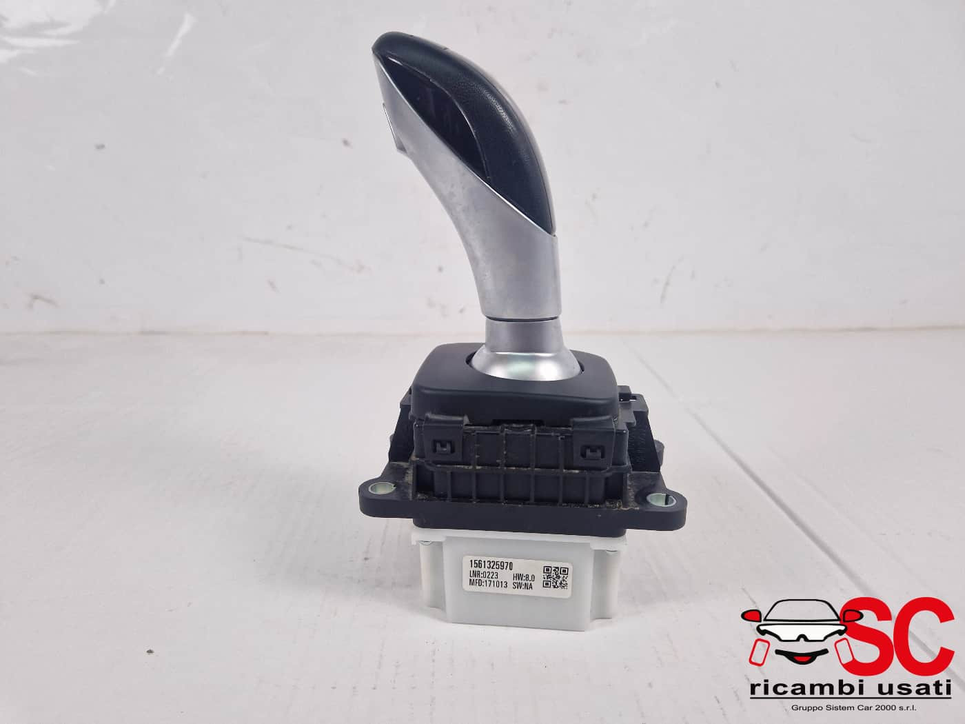 LEVA CAMBIO AUTOMATICO ALFA ROMEO Giulia Serie (952_) 156132597 diesel (16>)