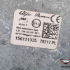ANTENNA AUTORADIO ALFA ROMEO Giulia Serie (952_) 156131325 (16>)