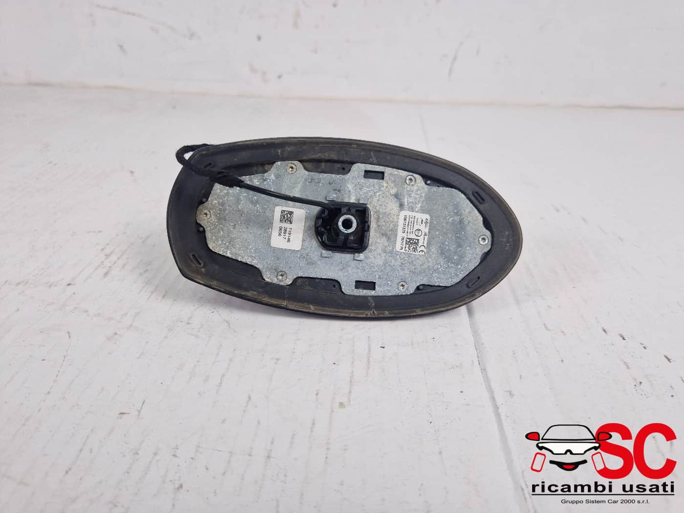 ANTENNA AUTORADIO ALFA ROMEO Giulia Serie (952_) 156131325 (16>)