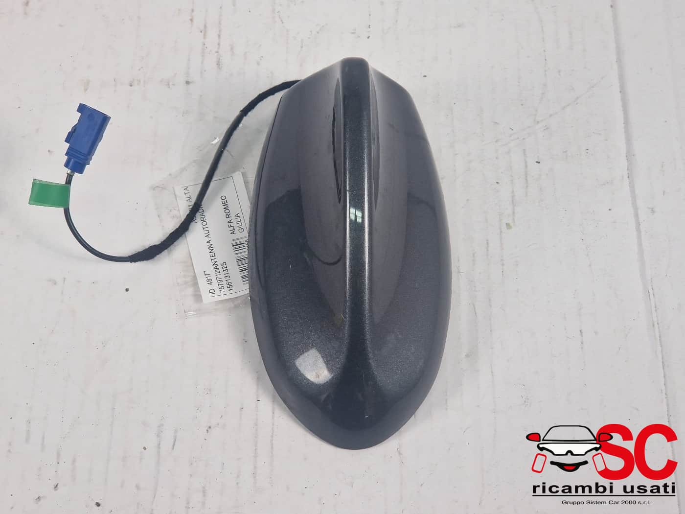 ANTENNA AUTORADIO ALFA ROMEO Giulia Serie (952_) 156131325 (16>)
