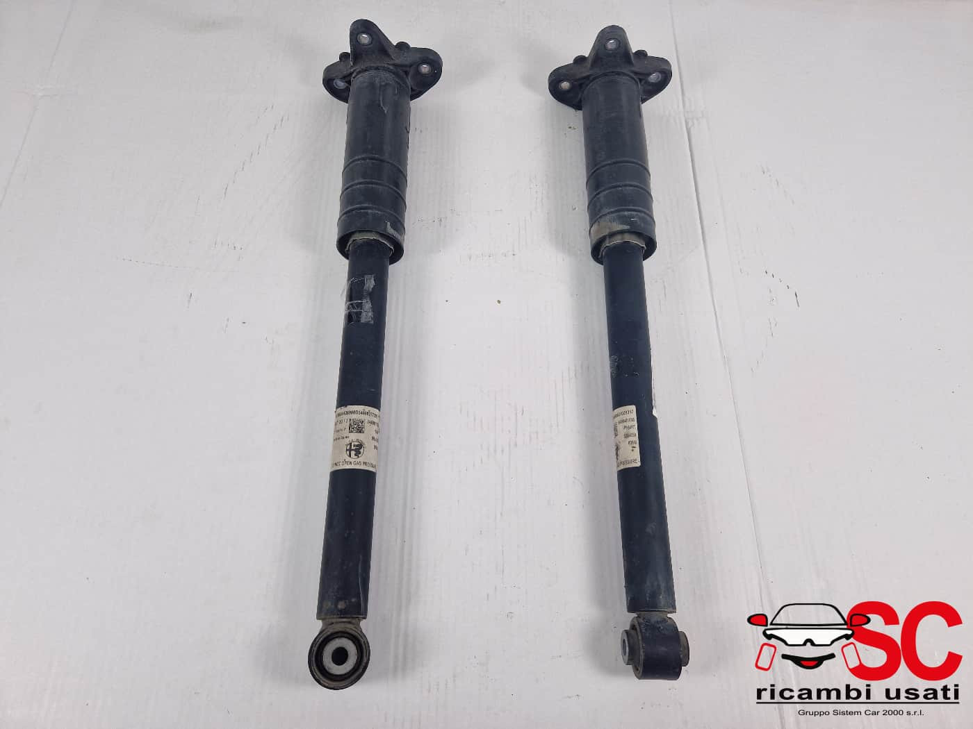 AMMORTIZZATORE/I POSTERIORI ALFA ROMEO Giulia Serie (952_) 50549157 (16>)