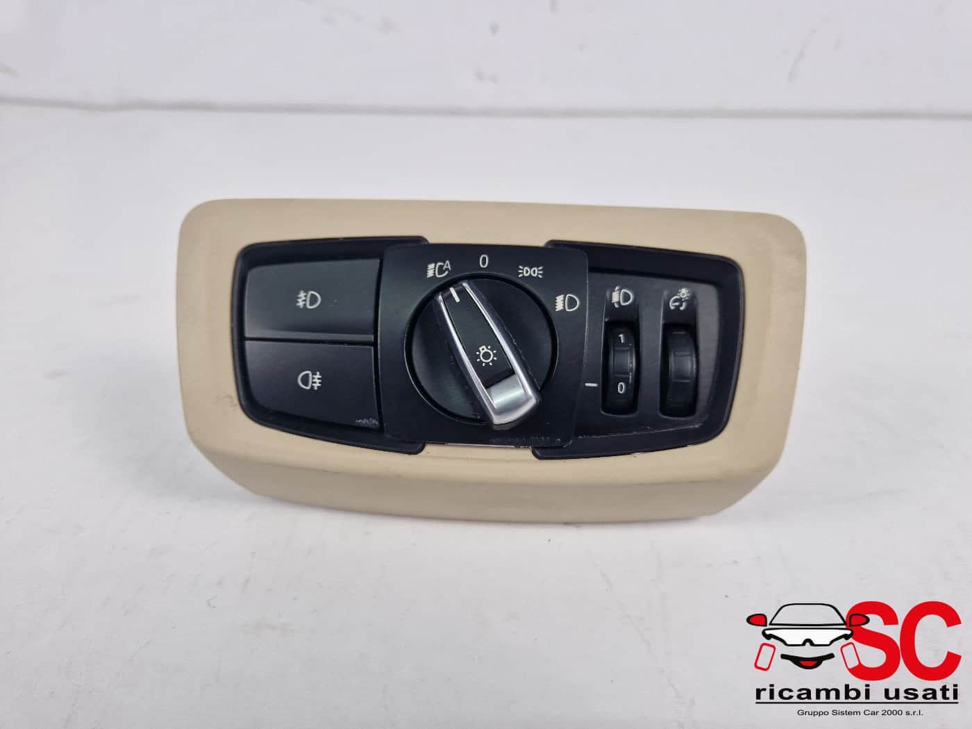 COMANDO LUCI BMW Serie 2 Active Tourer (F45) 9311729 (14>18)
