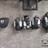 KIT AIRBAG SEMICOMPLETO DACIA Spring Serie elettrica (20>)
