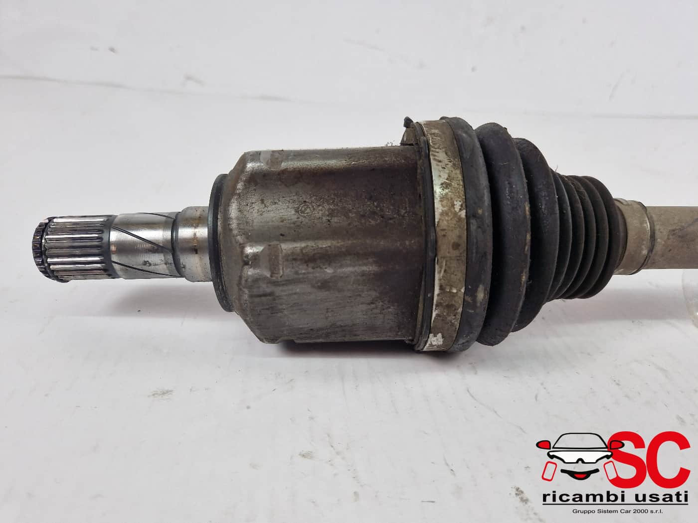 SEMIASSE ANTERIORE SINISTRO ALFA ROMEO Tonale Serie 52088372 (22>)