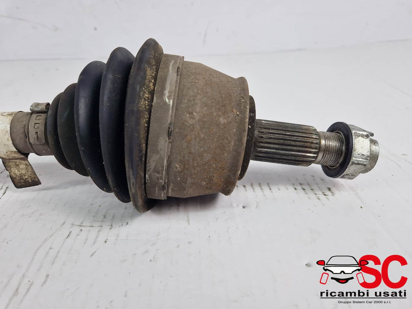 SEMIASSE ANTERIORE DESTRO ALFA ROMEO Tonale Serie (22>)