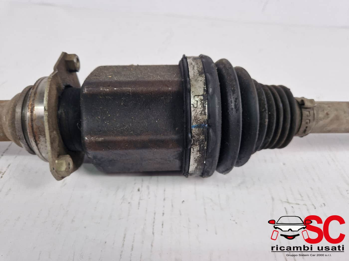 SEMIASSE ANTERIORE DESTRO ALFA ROMEO Tonale Serie (22>)