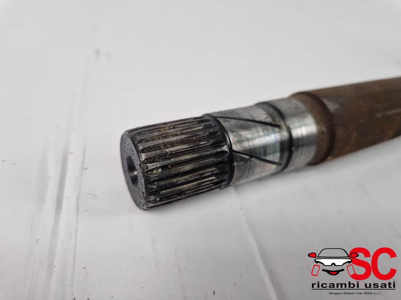 SEMIASSE ANTERIORE DESTRO ALFA ROMEO Tonale Serie (22>)