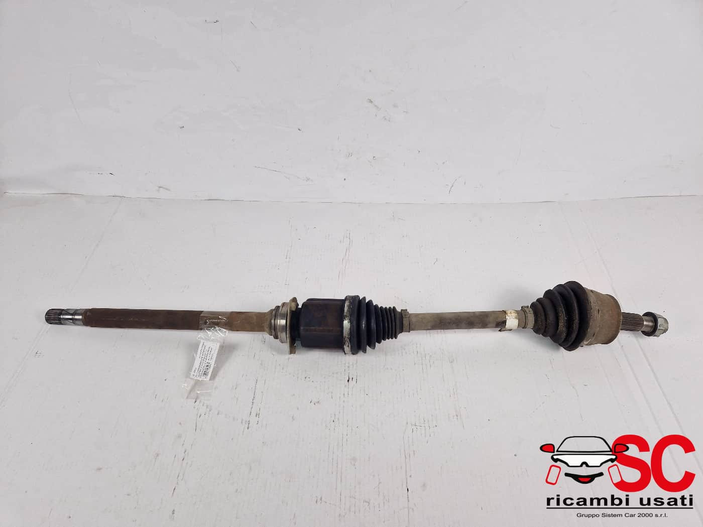 SEMIASSE ANTERIORE DESTRO ALFA ROMEO Tonale Serie (22>)