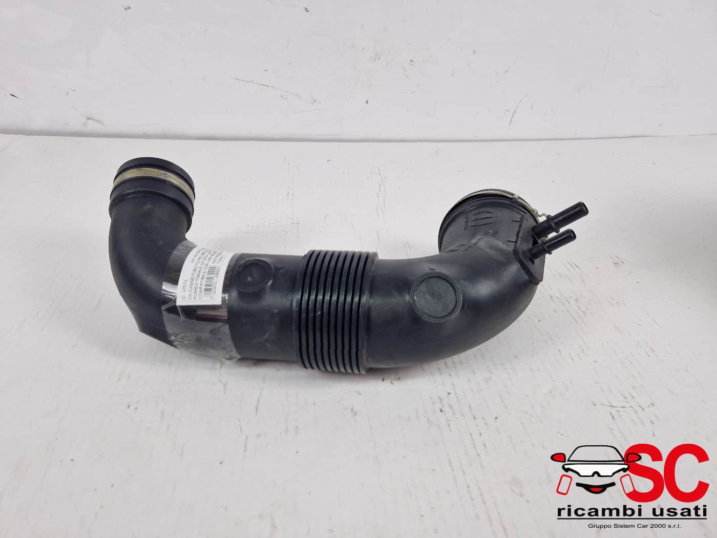 52109791 TUBO ASPIRAZIONE FILTRO ARIA ALFA ROMEO Tonale Serie diesel