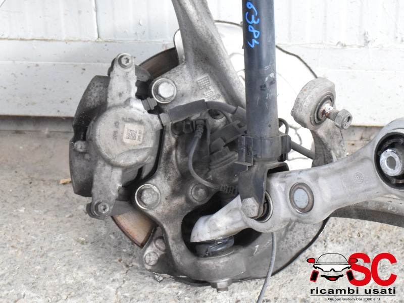 MASSA MECCANICA ANTERIORE SINISTRA MERCEDES Classe C (W205) (2013-) A2053322100 diesel (13>)