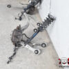 MASSA MECCANICA ANTERIORE SINISTRA MERCEDES Classe C (W205) (2013-) A2053322100 diesel (13>)
