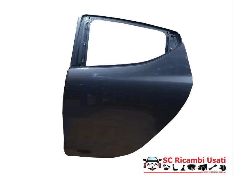 PORTIERA POSTERIORE SINISTRA LANCIA Ypsilon 4° Serie (11>23)