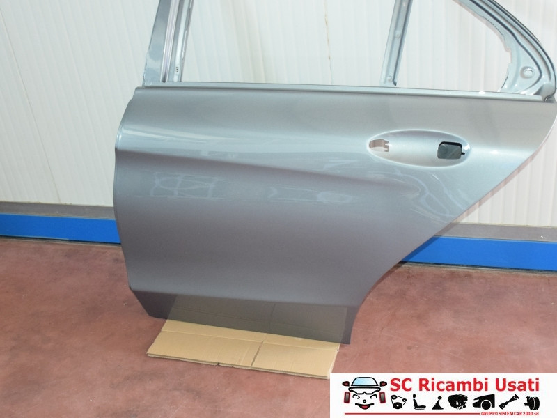 PORTIERA POSTERIORE SINISTRA MERCEDES Classe C (W205) (2013-) (13>)