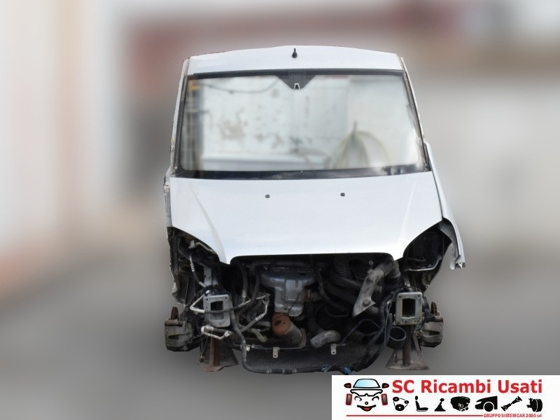 MASSA MECCANICA ANTERIORE SINISTRA FIAT Doblo Serie Restyling diesel (05>09)