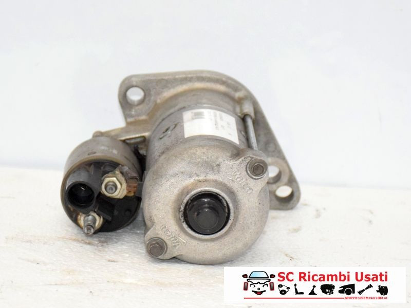 02Z911024L MOTORINO AVVIAMENTO VOLKSWAGEN Golf 7 Berlina diesel