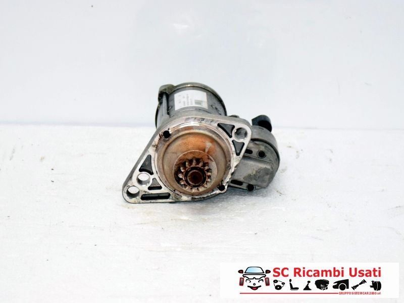 02Z911024L MOTORINO AVVIAMENTO VOLKSWAGEN Golf 7 Berlina diesel