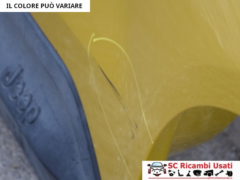 PORTIERA POSTERIORE SINISTRA JEEP Avenger Serie 52169953 (22>)
