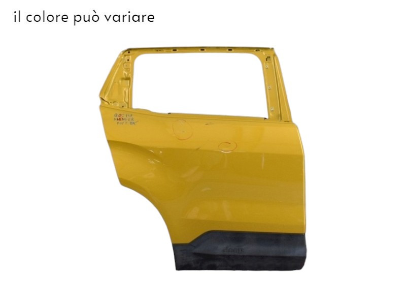PORTIERA POSTERIORE DESTRA JEEP Avenger Serie (22>)