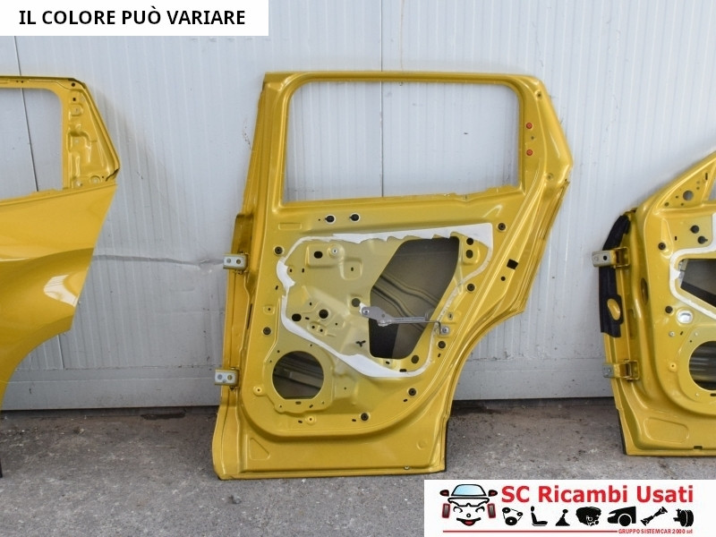 PORTIERA POSTERIORE DESTRA JEEP Avenger Serie (22>)