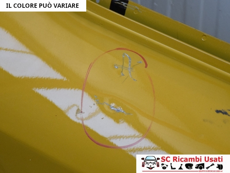PORTIERA POSTERIORE DESTRA JEEP Avenger Serie (22>)