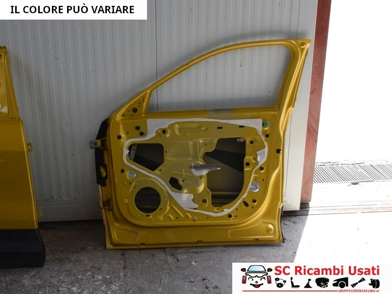 PORTIERA ANTERIORE DESTRA JEEP Avenger Serie (22>)