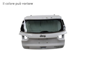 PORTELLONE POSTERIORE COMPLETO JEEP Compass Serie (16>)