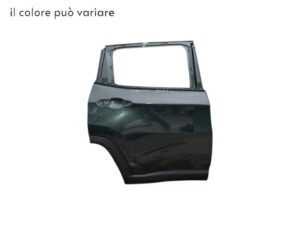 PORTIERA POSTERIORE DESTRA JEEP Compass Serie (16>)