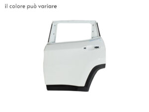 PORTIERA POSTERIORE SINISTRA JEEP Compass Serie (16>)
